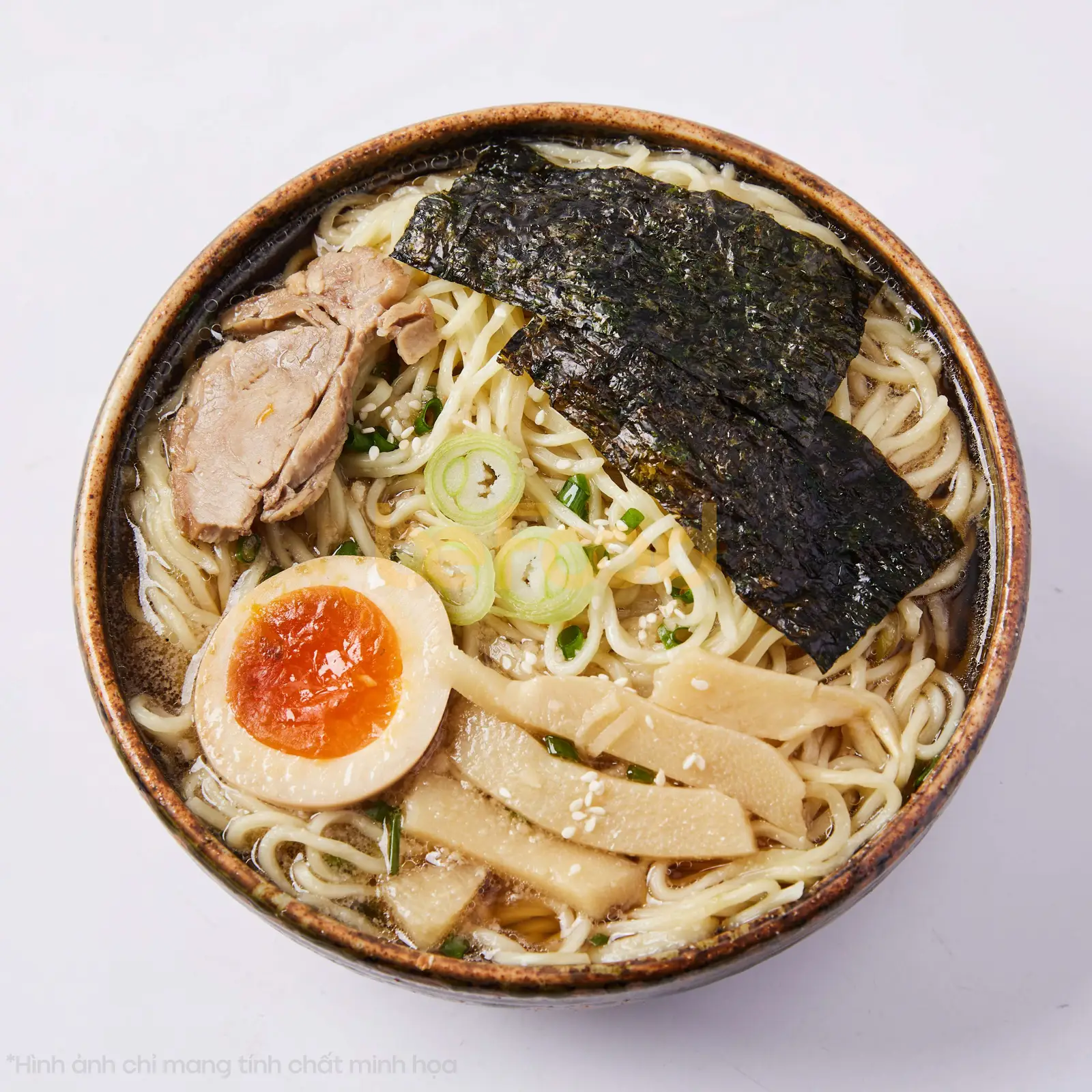 Hình ảnh Ramen gà