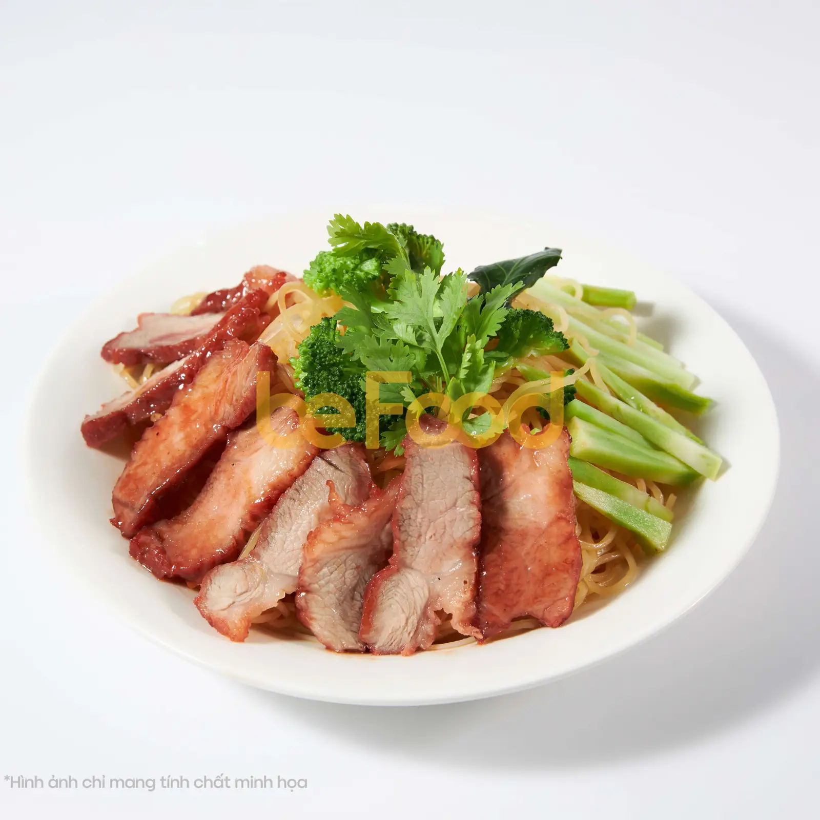 Hình ảnh Mì Trộn & Bánh Ướt Lòng Gà Bếp Bà Ba - Nguyễn Tư Nghiêm