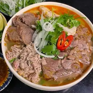 Hình ảnh Bún bò