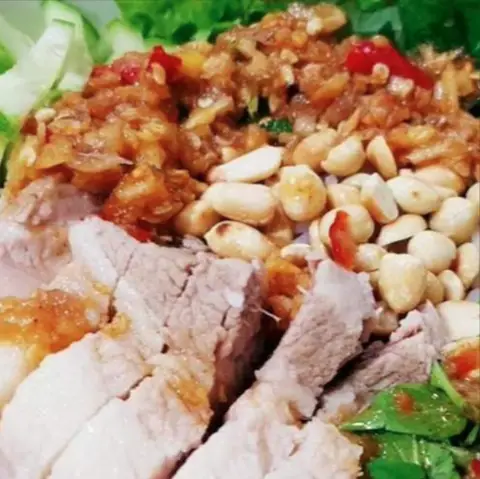 Hình ảnh Nhật Vị - Bún Nước Tương & Mì Trộn - Nguyễn Thị Sáng