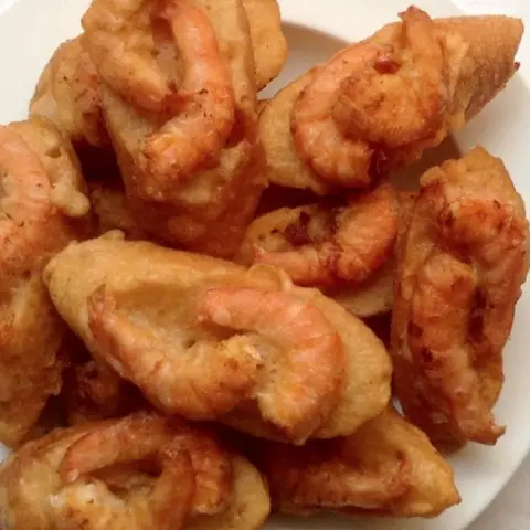 Hình ảnh Bánh Mì Chiên Tôm, Tôm & Trứng Cút Chiên Bột - Ấp Dân Thắng 2