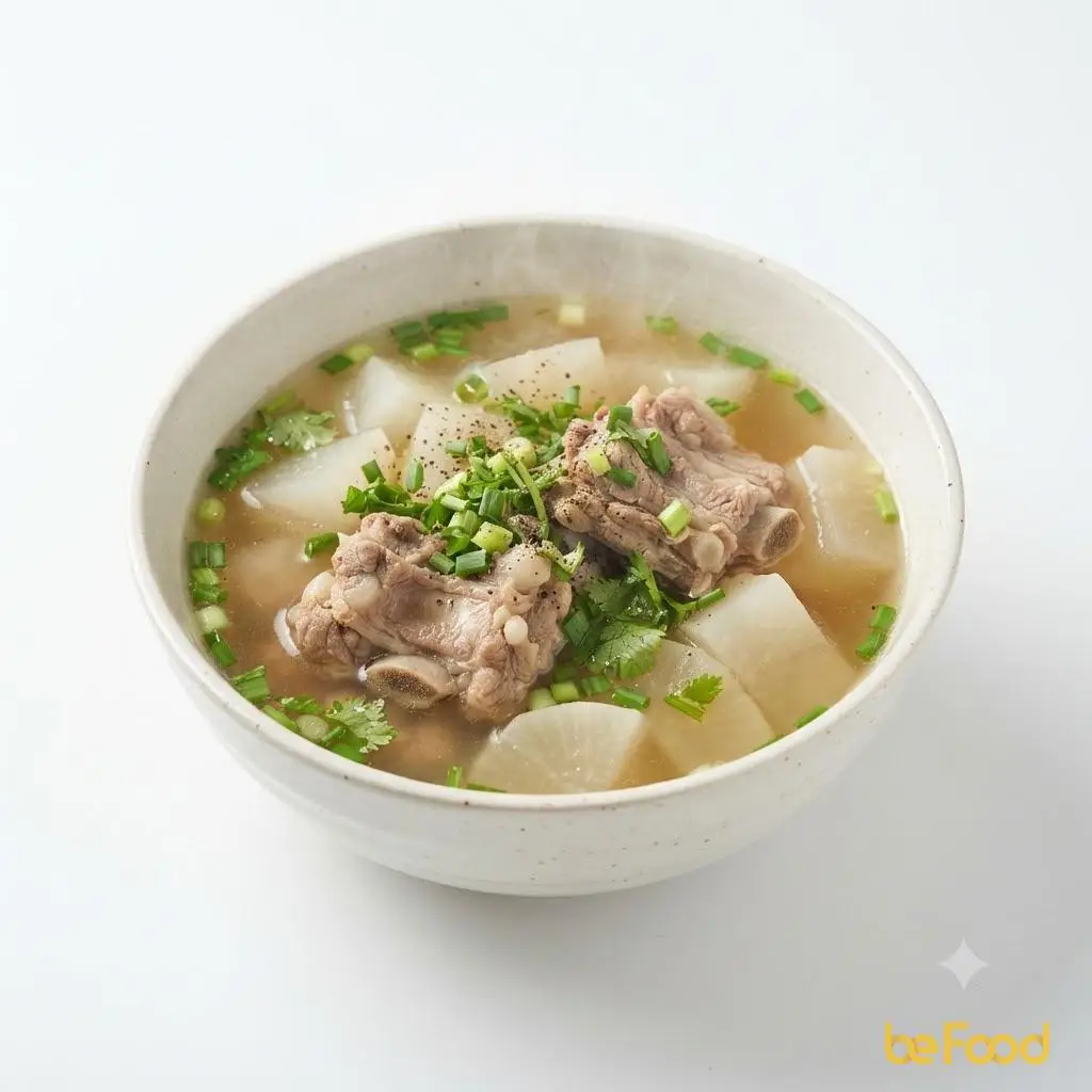 Hình ảnh Sụn sườn