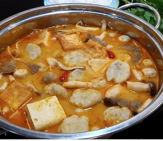 Hình ảnh Lẩu chao chay