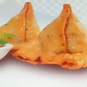 Hình ảnh Vegetable samosa