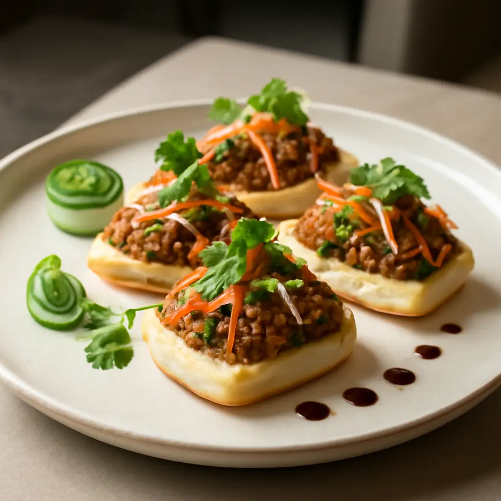 Hình ảnh BÁNH MỲ SỐT VANG