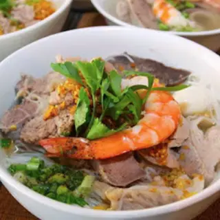 Hình ảnh Hủ tiếu thập cẩm
