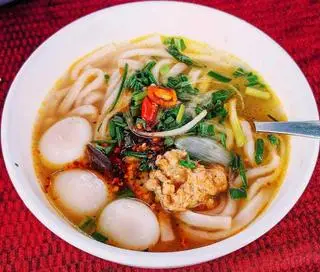Hình ảnh Bánh canh chả cua
