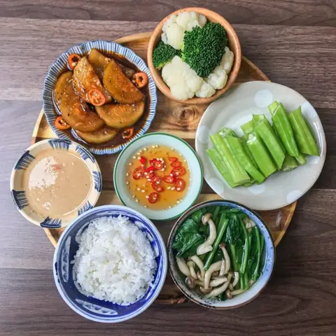 Hình ảnh Chay An - Đường Số 9
