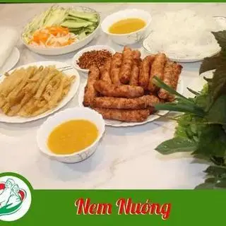 Hình ảnh Nem nướng 1 kg cho 7 - 8 người ăn