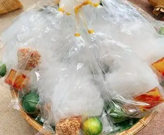 Hình ảnh Bánh tráng tắc