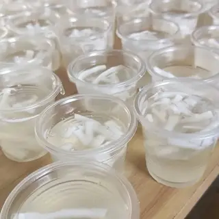 Hình ảnh Rau câu