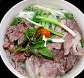 Hình ảnh Phở tái