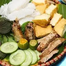 Hình ảnh Bún đậu nem chả