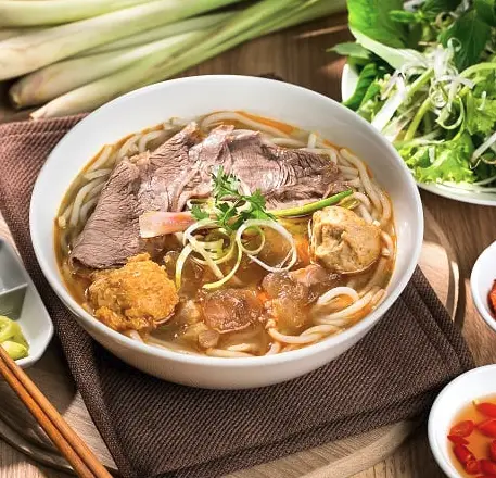 Hình ảnh Bún bò Huế