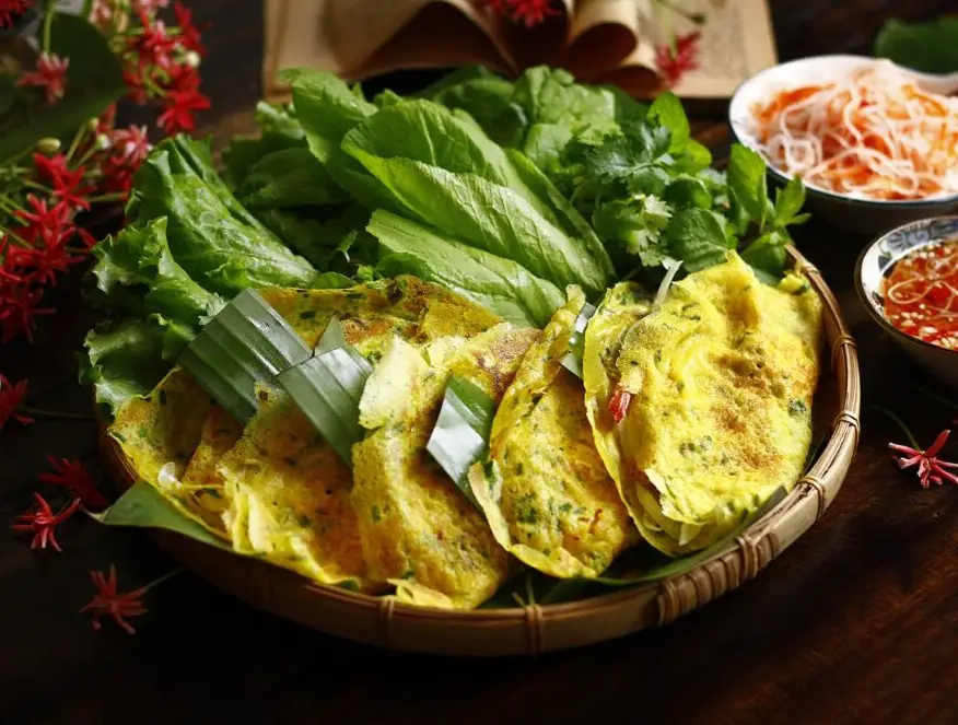 Hình ảnh Bánh xèo đặc biệt