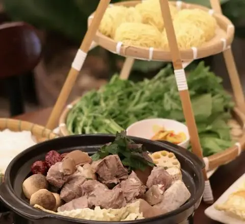 Hình ảnh Lẩu Dê Tri Kỷ - Chính Gốc Lê Văn Sỹ - Trần Quốc Thảo