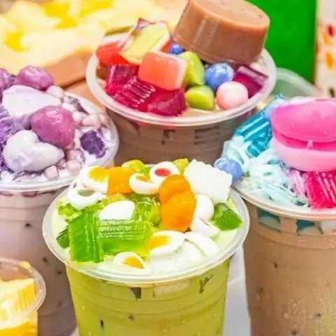 Hình ảnh Bếp Nhà Tuyền - Trà Sữa Và Ăn Vặt - Tỉnh Lộ 10