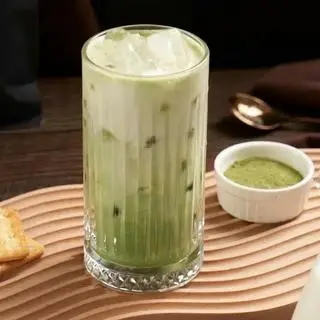 Hình ảnh Matcha oatside