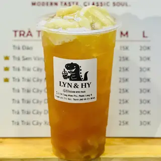 Hình ảnh Trà mãng cầu