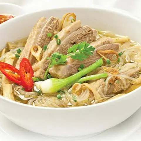 Hình ảnh Bún Măng Vịt Cô Nga - Đường C3