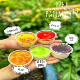 Hình ảnh Panna cotta