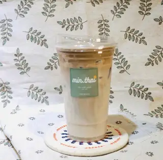 Hình ảnh Hojicha latte