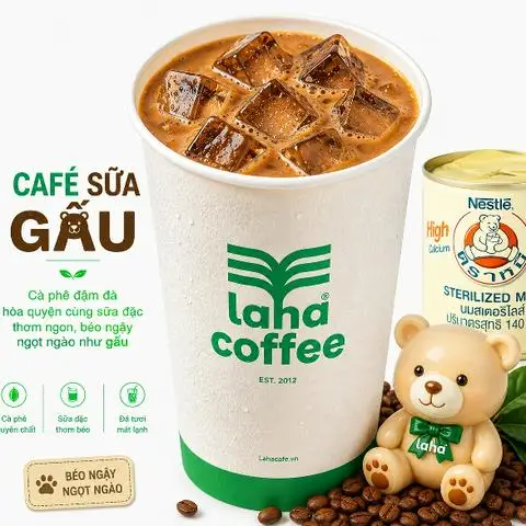 Hình ảnh Laha Coffee - Trần Xuân Soạn