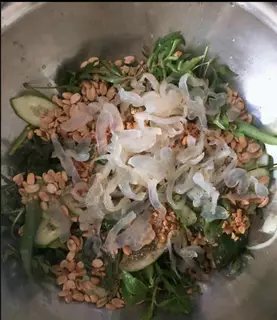 Hình ảnh Gỏi sứa
