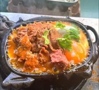 Hình ảnh Bò né