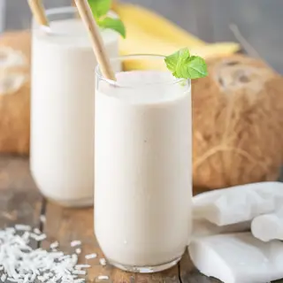 Hình ảnh Sinh tố dừa