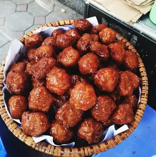 Hình ảnh Bánh rán mật