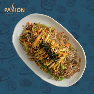 Hình ảnh Miến xào hàn quốc - japchae