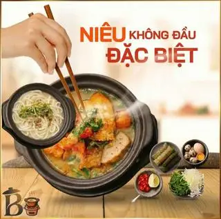Hình ảnh Bánh canh niêu đặc biệt không đầu cá