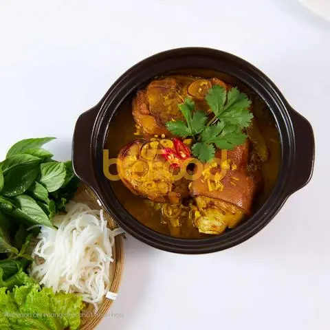 Hình ảnh Cá Kho Hà Nam - Lê Trọng Tấn