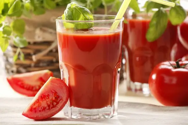 Hình ảnh Nước ép cà chua