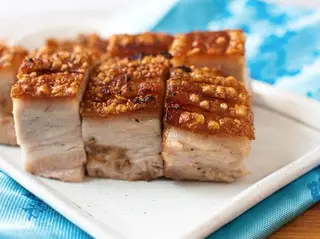 Hình ảnh Heo quay phần