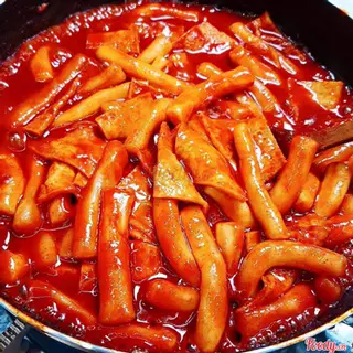 Hình ảnh Tokboki cay