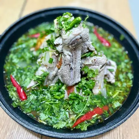 Hình ảnh Lẩu Sườn Cay A Tùng - Cao Lỗ