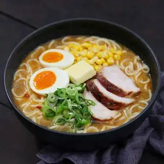Hình ảnh Miso ramen