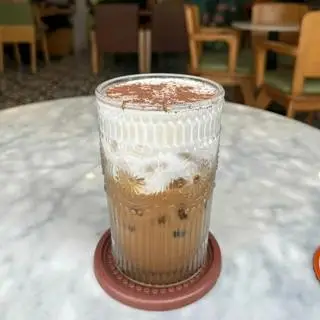 Hình ảnh Cacao kem muối