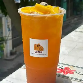 Hình ảnh Trà đào - 1L