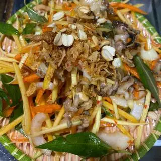Hình ảnh Gỏi ốc mè