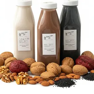 Hình ảnh Combo 3 chai - Bổ Não – Đẹp Da – Giảm Stress