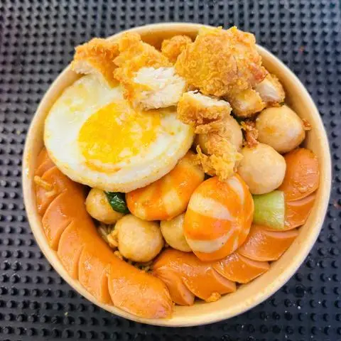 Hình ảnh Tiệm Mì Trộn Indomie - Tân Hòa Đông