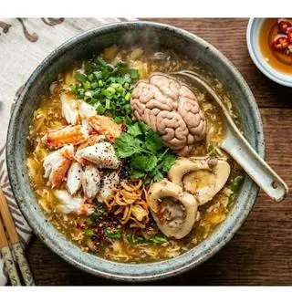 Hình ảnh Súp cua óc - tủy