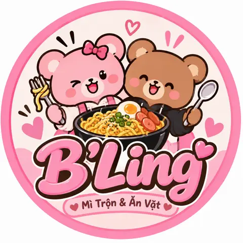 Hình ảnh B'Ling Mì Trộn - Ăn Vặt - Tô Hiến Thành