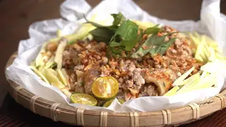 Hình ảnh Trộn thịt bằm