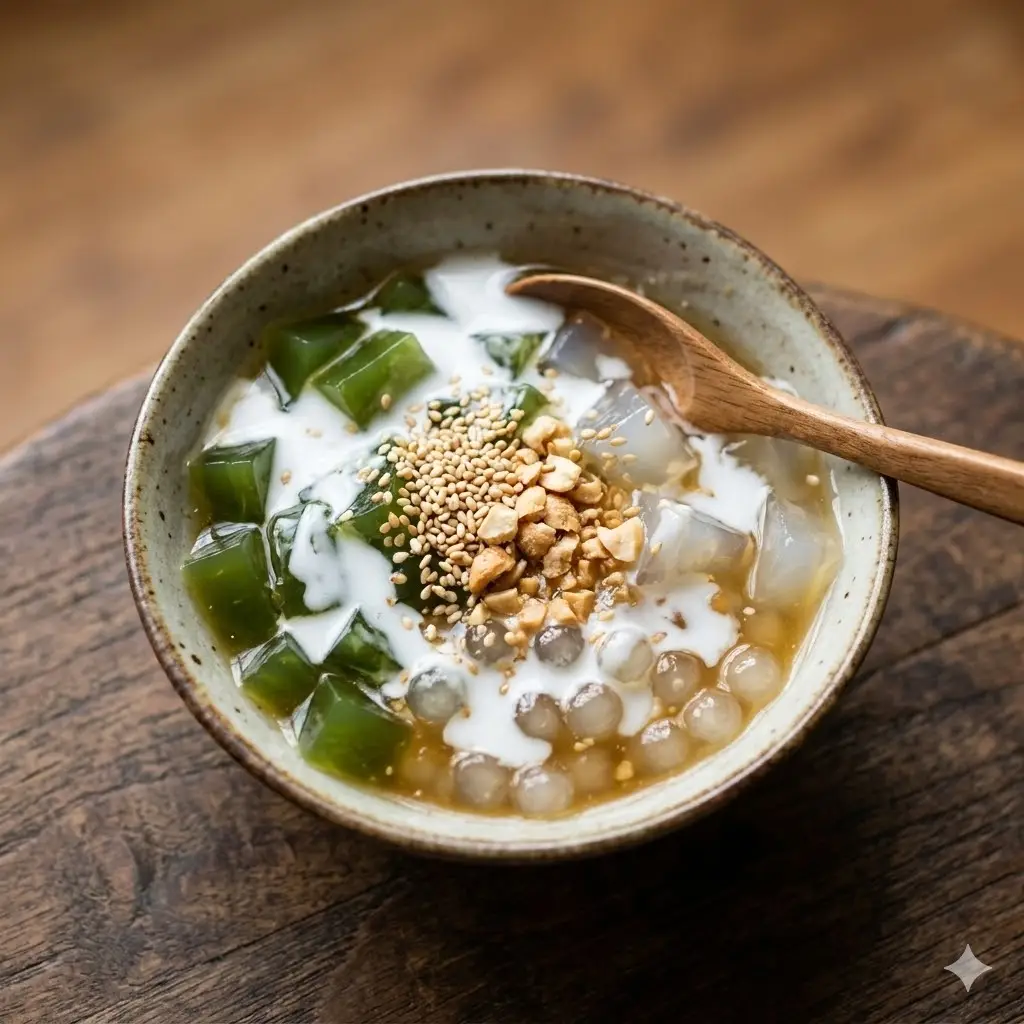 Hình ảnh Thạch chè