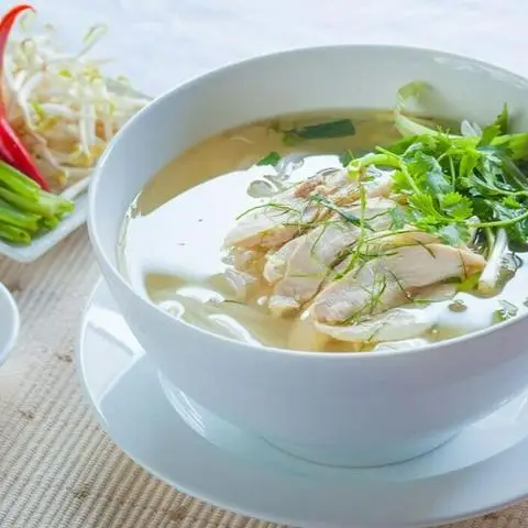 Hình ảnh Hủ Tiếu Mì Mười Hoa - Nguyễn Văn Luông