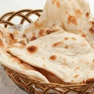 Hình ảnh Combo garlic naan - Pepsi